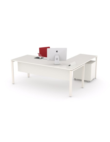 Mesa Pórtica con ala
