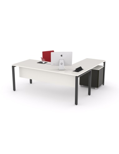 Mesa Pórtica con ala