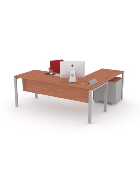 Mesa Pórtica con ala