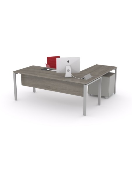 Mesa Pórtica con ala
