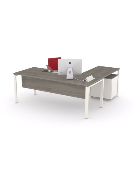 Mesa Pórtica con ala