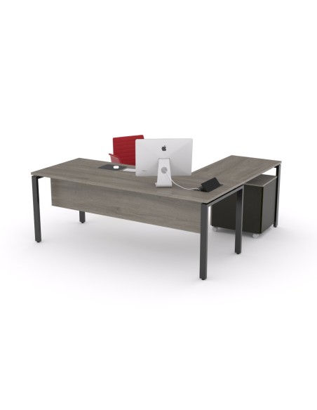 Mesa Pórtica con ala