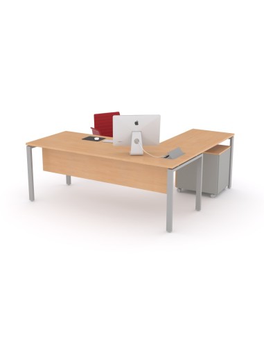 Mesa Pórtica con ala