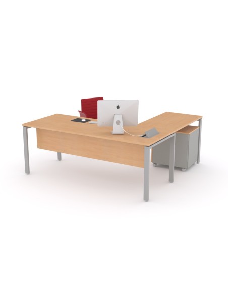 Mesa Pórtica con ala
