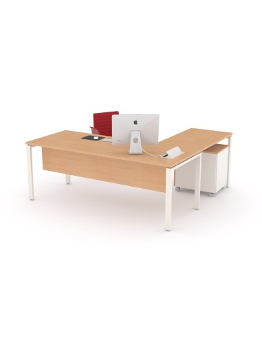 Mesa Pórtica con ala