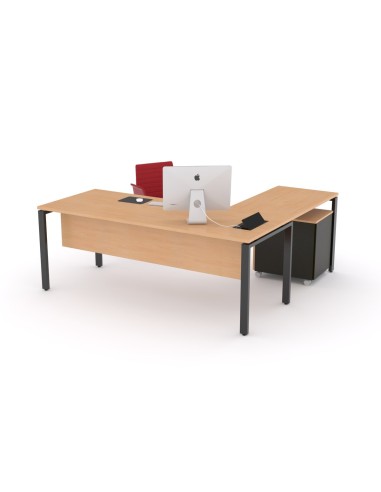 Mesa Pórtica con ala