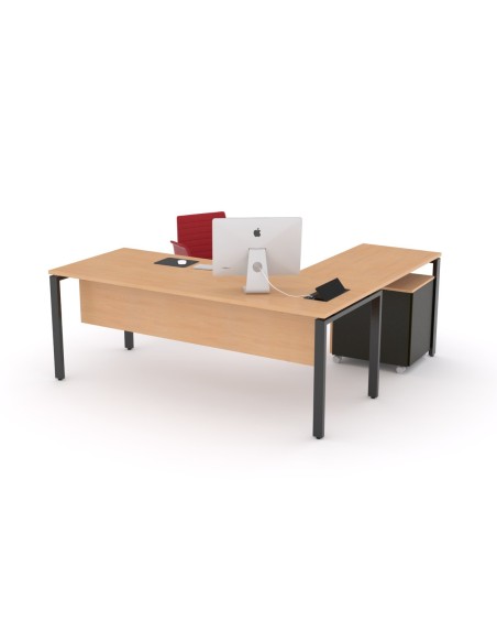 Mesa Pórtica con ala