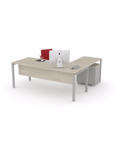 Mesa Pórtica con ala