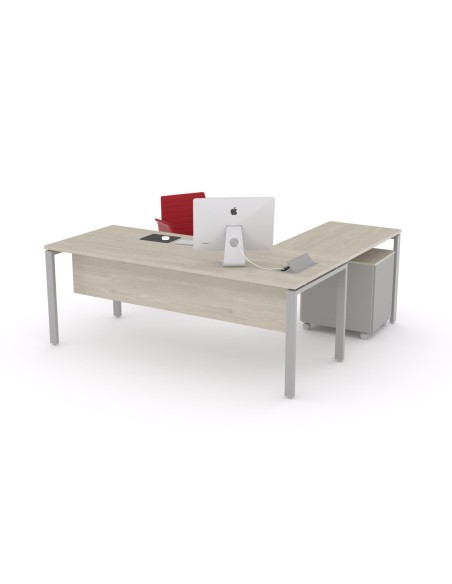 Mesa Pórtica con ala