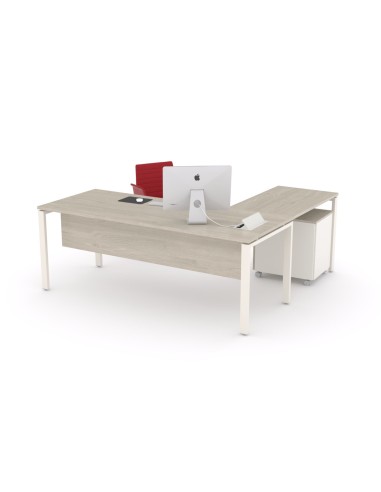 Mesa Pórtica con ala