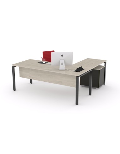 Mesa Pórtica con ala