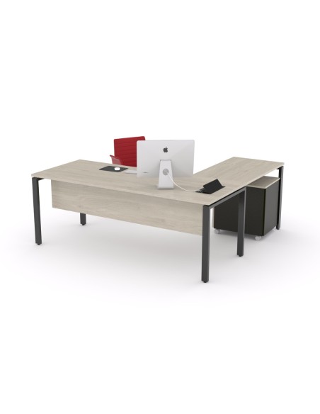 Mesa Pórtica con ala