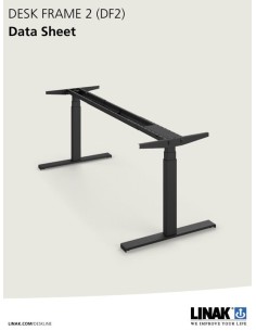 Desk Frame 2