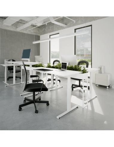 Desk Frame 2