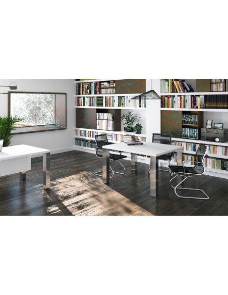 Mesa reunión Senda