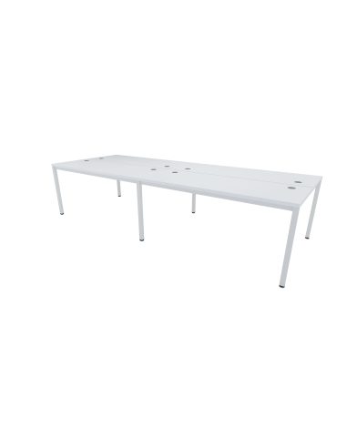 Bench o multipuesto Euro 5100 con fondo 60 cms