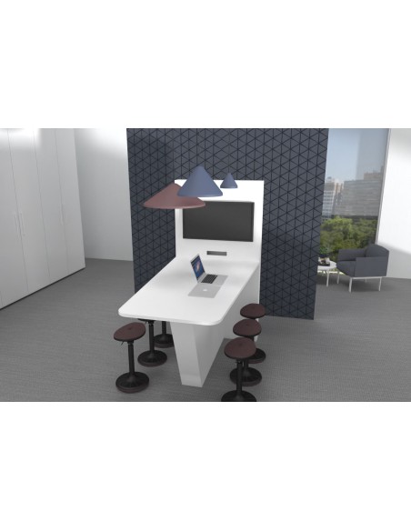 Mesa multimedia