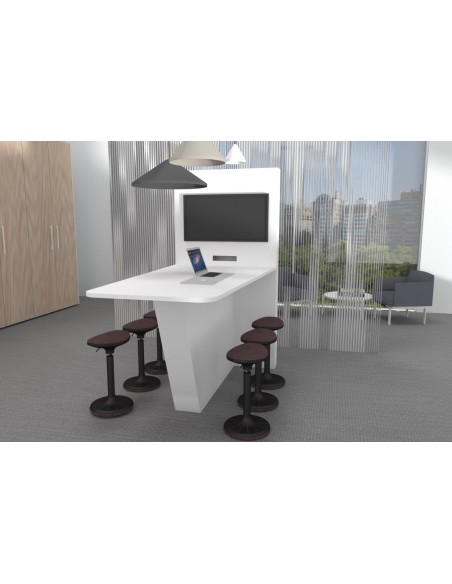 Mesa multimedia