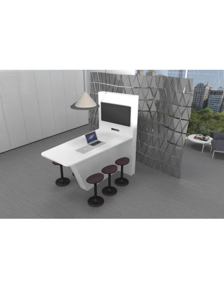 Mesa multimedia