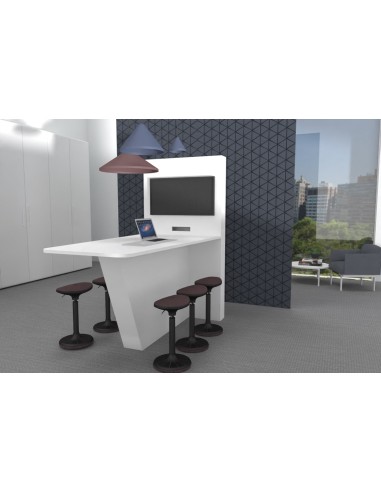 Mesa multimedia