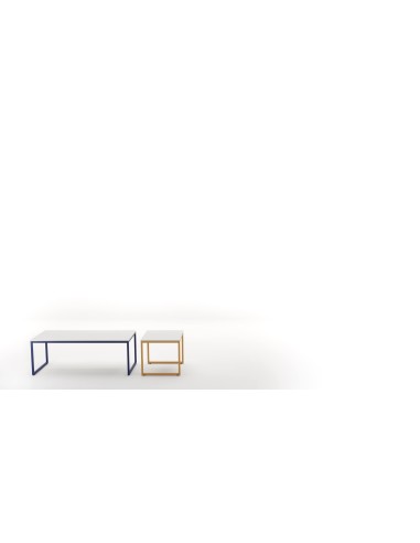 Mesa Strip con fondo 60 cms