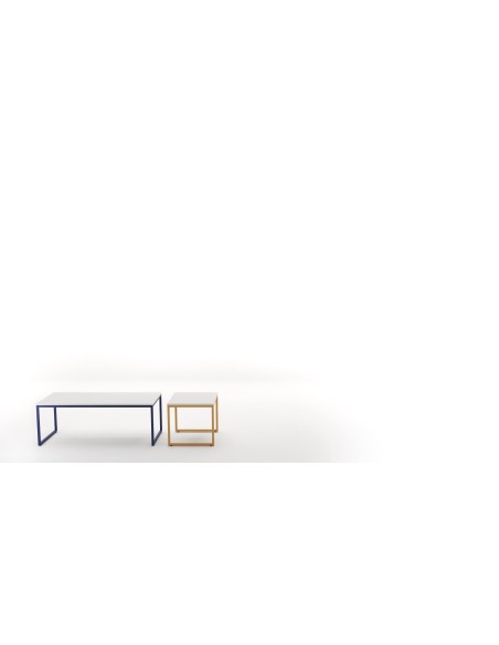 Mesa Strip con fondo 60 cms