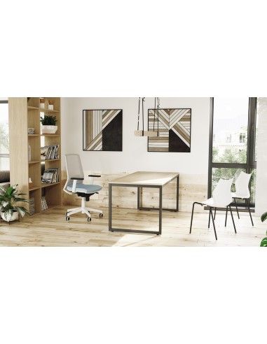 Mesa Strip con fondo 60 cms