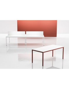 Mesa Line con fondo 60 cms