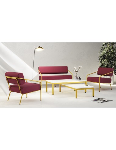 Mesa Line con fondo 60 cms