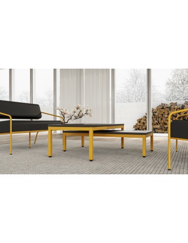 Mesa Line con fondo 60 cms