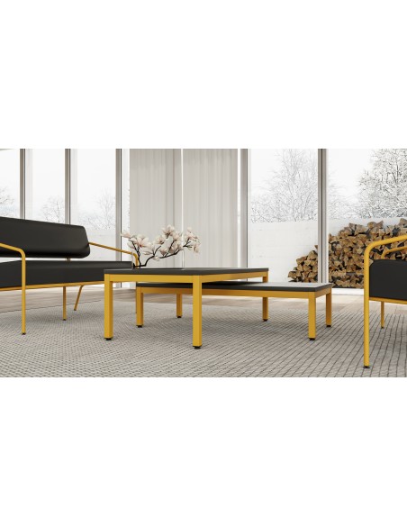Mesa Line con fondo 60 cms
