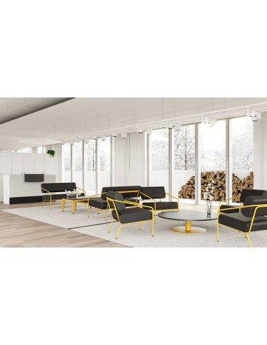 Mesa Line con fondo 60 cms