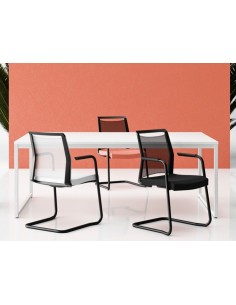 Silla confidente May