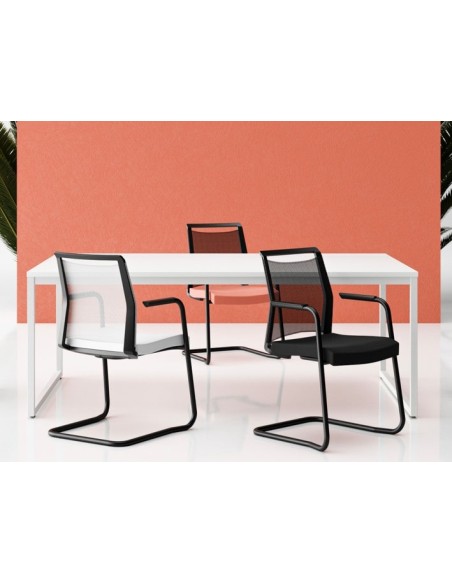 Silla confidente May