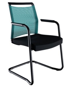 Silla confidente May 2