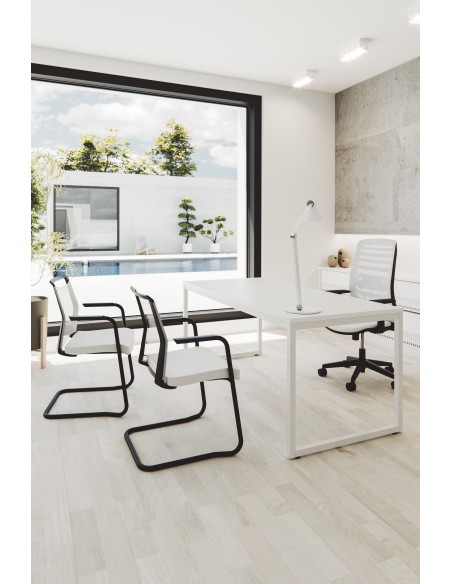 Silla confidente May