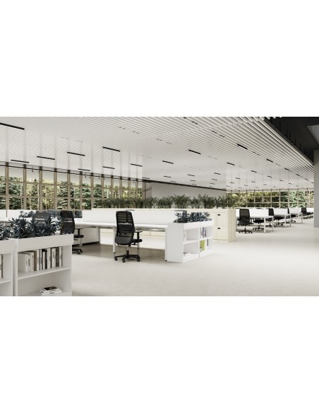 Bench o multipuesto Flink fondo 60 cms