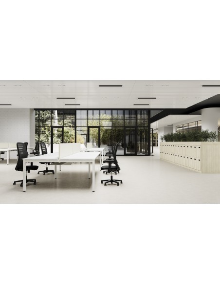 Bench o multipuesto Flink fondo 60 cms