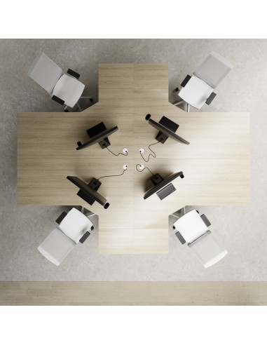 Bench o multipuesto Flink fondo 60 cms