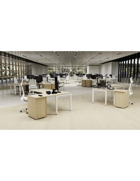 Bench o multipuesto Flink fondo 60 cms