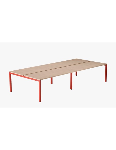 Bench o multipuesto Flink fondo 60 cms