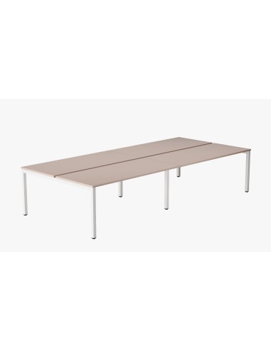 Bench o multipuesto Flink fondo 60 cms