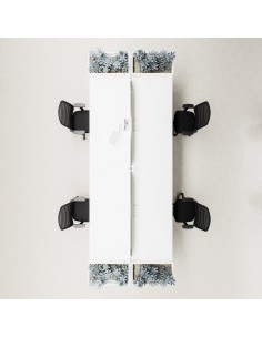 Bench o multipuesto Flink fondo 80 cms