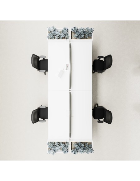 Bench o multipuesto Flink fondo 80 cms