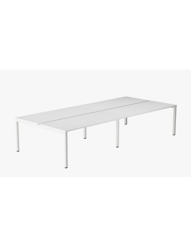 Bench o multipuesto Flink fondo 80 cms
