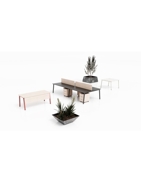 Bench o multipuesto Torii fondo 60 cms