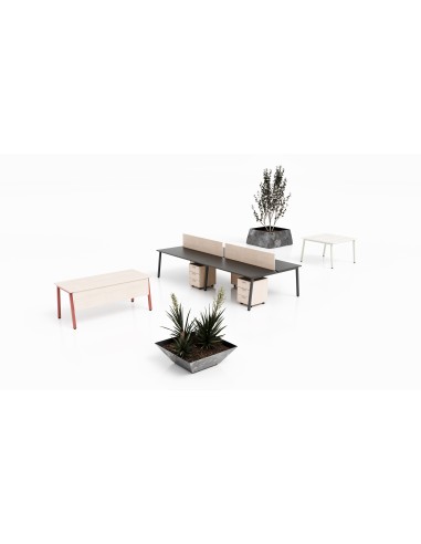 Bench o multipuesto Torii fondo 80 cms