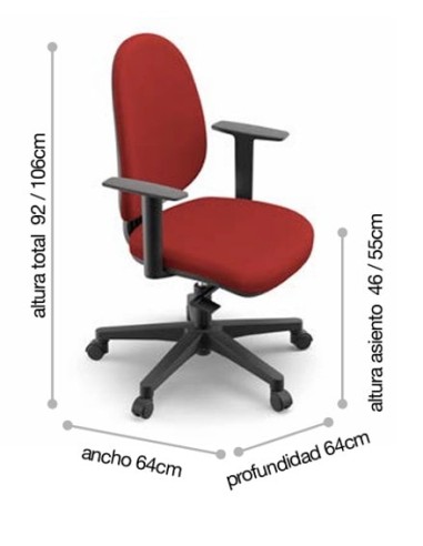 Silla Pivot