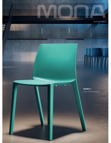 Silla Mona
