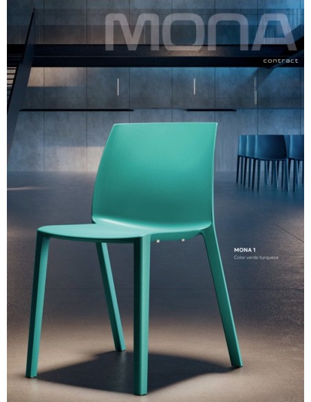 Silla Mona